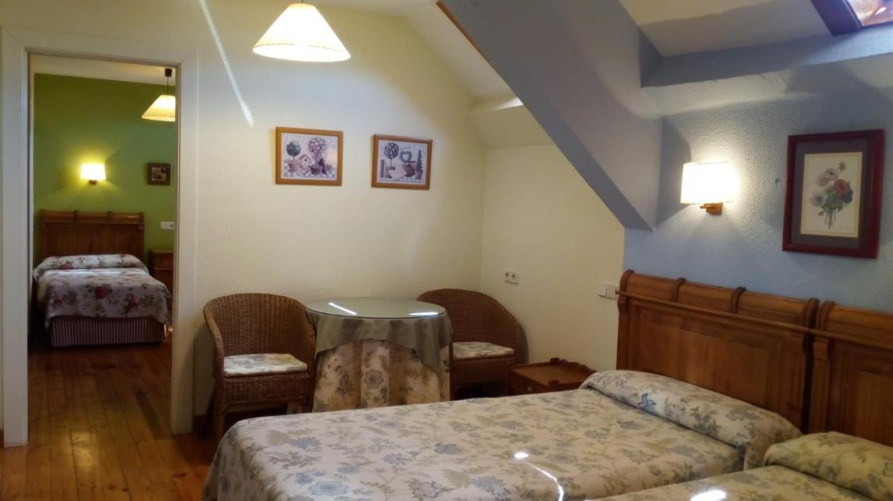 Hostal Casa Sario Jaurrieta 외부 사진