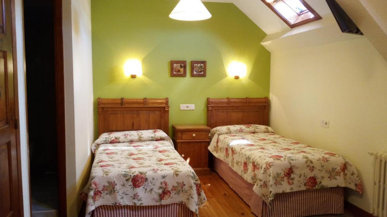 Hostal Casa Sario Jaurrieta 외부 사진