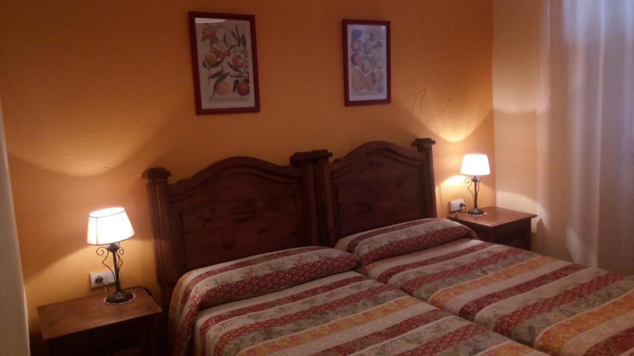 Hostal Casa Sario Jaurrieta 외부 사진
